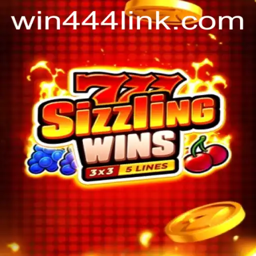 Discover the Excitement of 777sizzlingwins with win444.COM