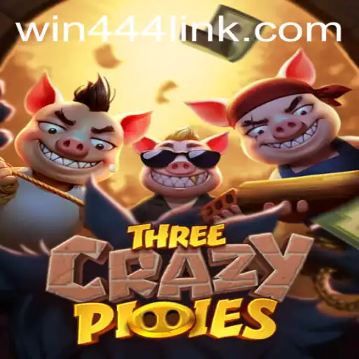 Unearth the Intriguing World of ThreeCrazyPiggies with win444.COM